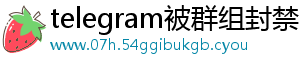 telegram被群组封禁